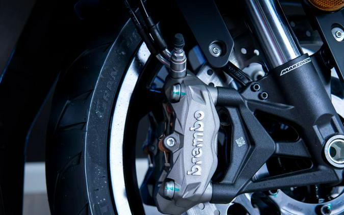 2026 BENELLI TORNADO 550