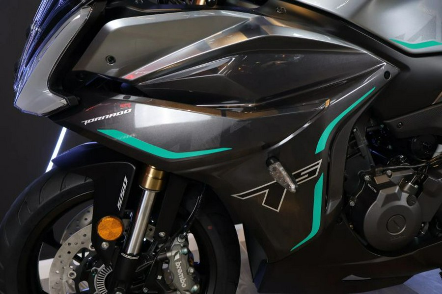 2026 BENELLI TORNADO 550