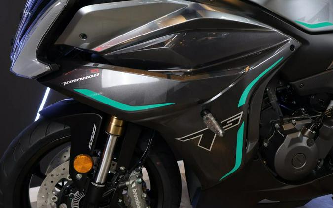 2026 BENELLI TORNADO 550