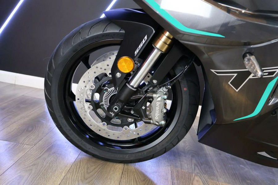 2026 BENELLI TORNADO 550