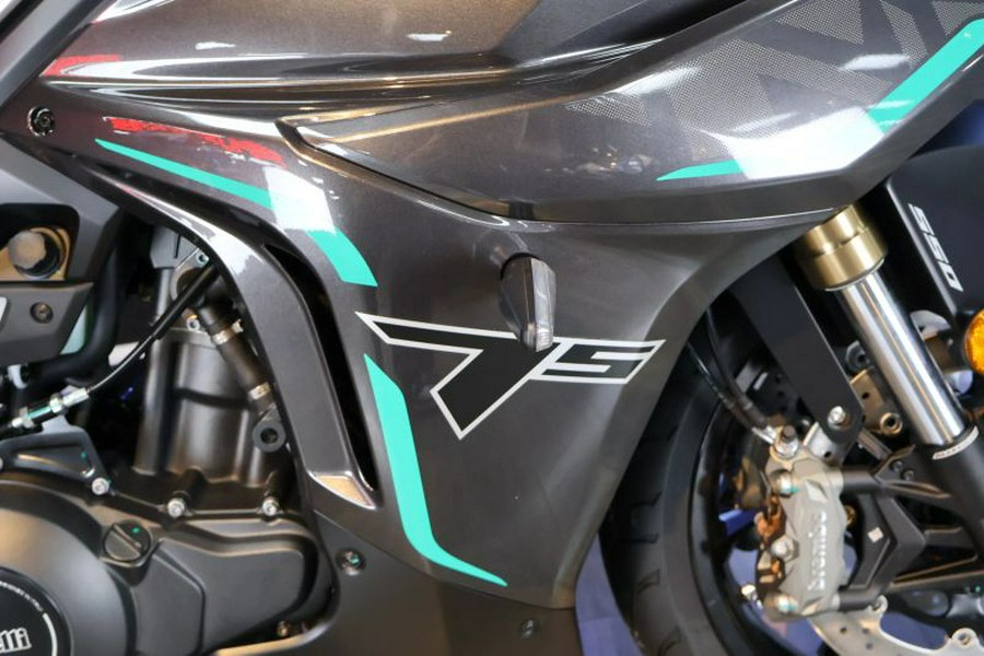 2026 BENELLI TORNADO 550
