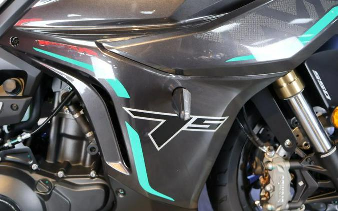 2026 BENELLI TORNADO 550