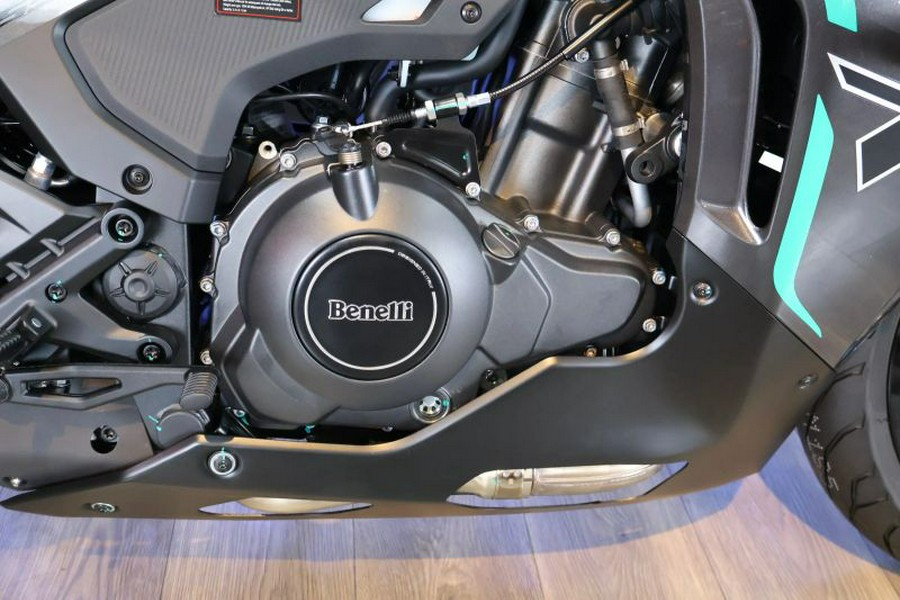 2026 BENELLI TORNADO 550