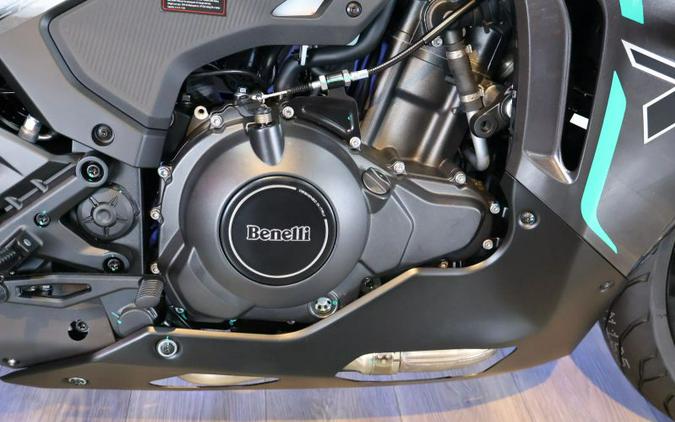 2026 BENELLI TORNADO 550