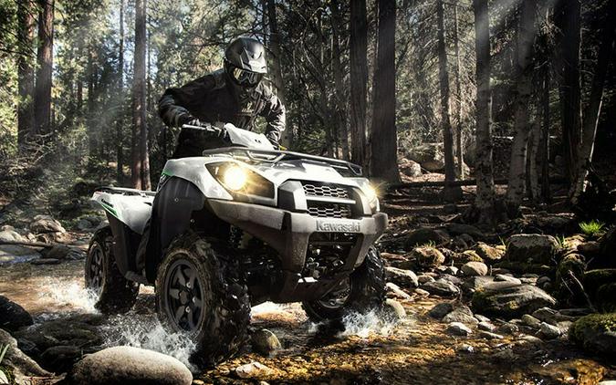 2019 Kawasaki Brute Force 750 4x4i EPS