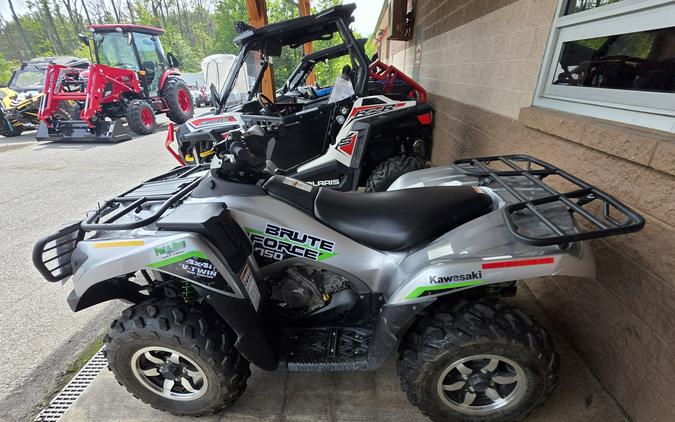 2019 Kawasaki Brute Force 750 4x4i EPS