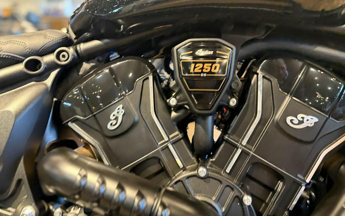 2026 Indian Motorcycle 101 SCOUT