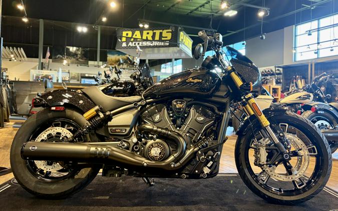 2026 Indian Motorcycle 101 SCOUT