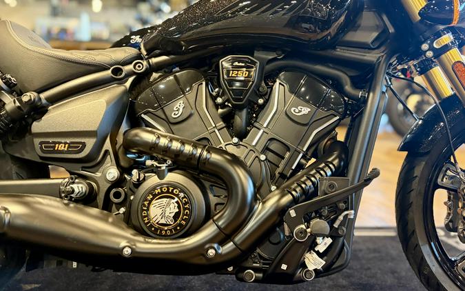 2026 Indian Motorcycle 101 SCOUT