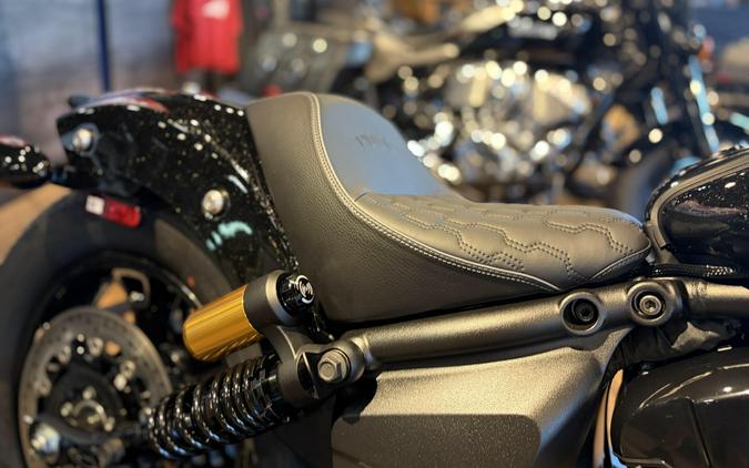 2026 Indian Motorcycle 101 SCOUT