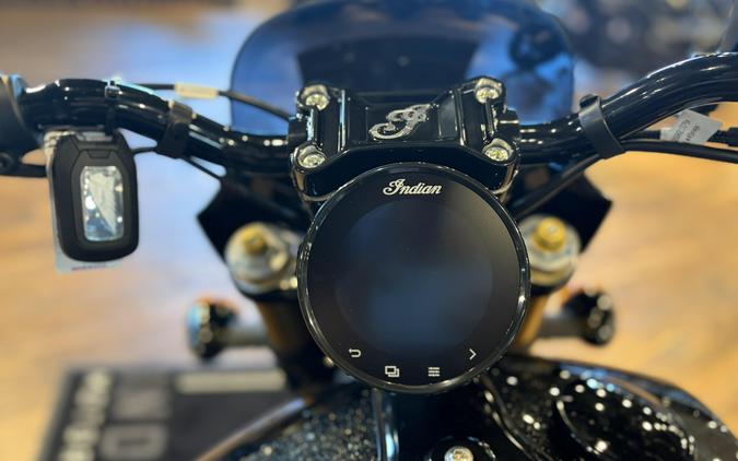 2026 Indian Motorcycle 101 SCOUT