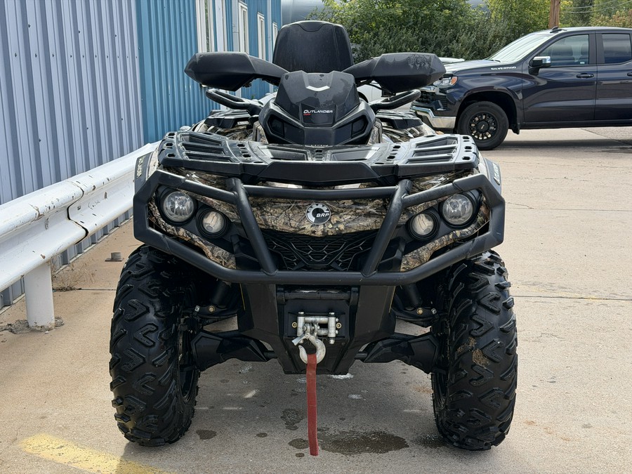 2019 Outlander™ MAX XT™ 850 - Can-Am