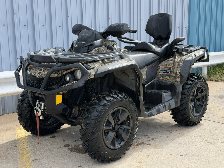 2019 Outlander™ MAX XT™ 850 - Can-Am