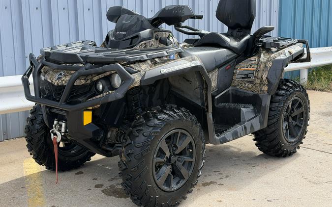 2019 Outlander™ MAX XT™ 850 - Can-Am
