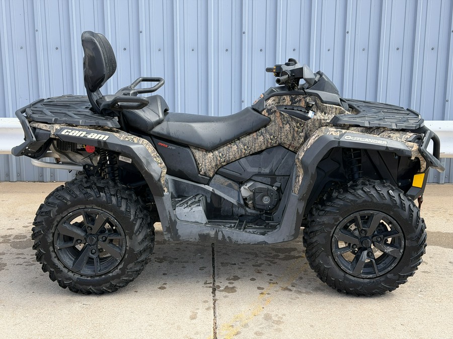 2019 Outlander™ MAX XT™ 850 - Can-Am