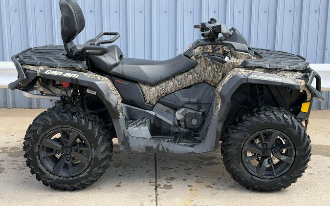 2019 Outlander™ MAX XT™ 850 - Can-Am