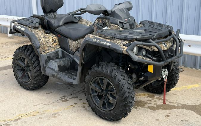 2019 Outlander™ MAX XT™ 850 - Can-Am