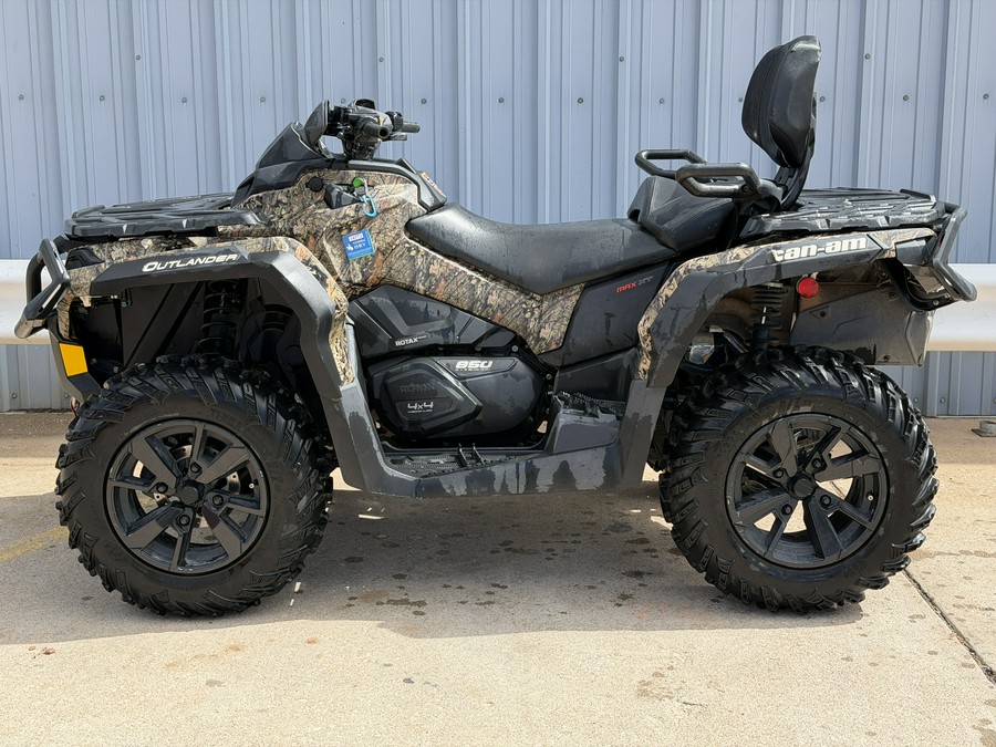 2019 Outlander™ MAX XT™ 850 - Can-Am