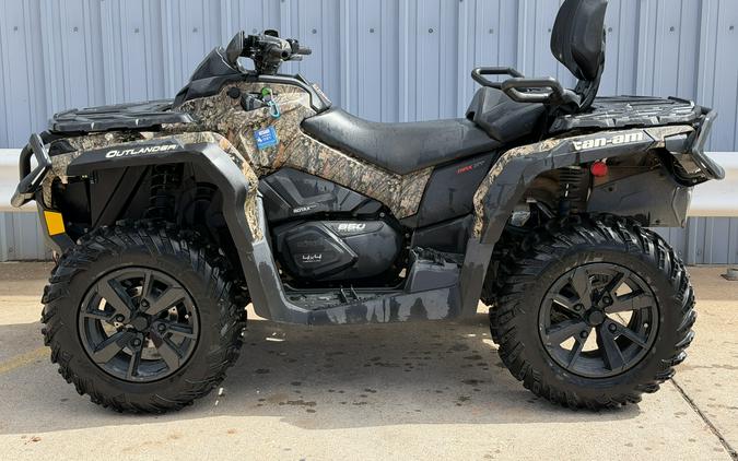 2019 Outlander™ MAX XT™ 850 - Can-Am