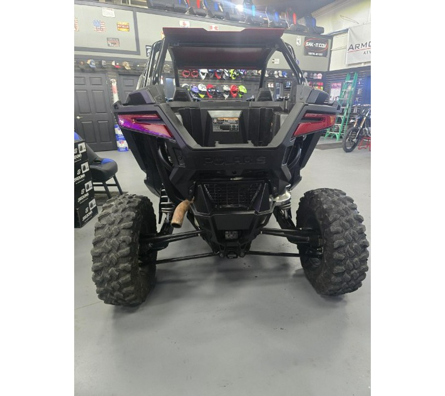 2022 Polaris RZR PRO XP Sport - FOX Shocks