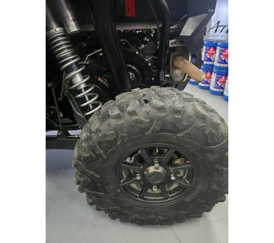 2022 Polaris RZR PRO XP Sport - FOX Shocks
