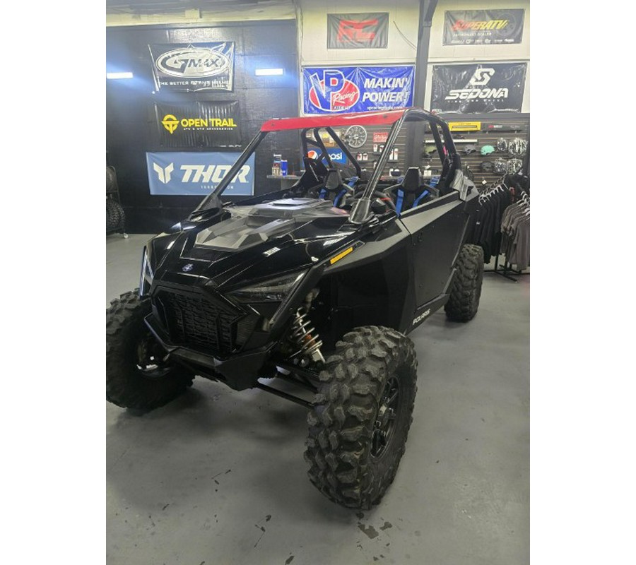 2022 Polaris RZR PRO XP Sport - FOX Shocks