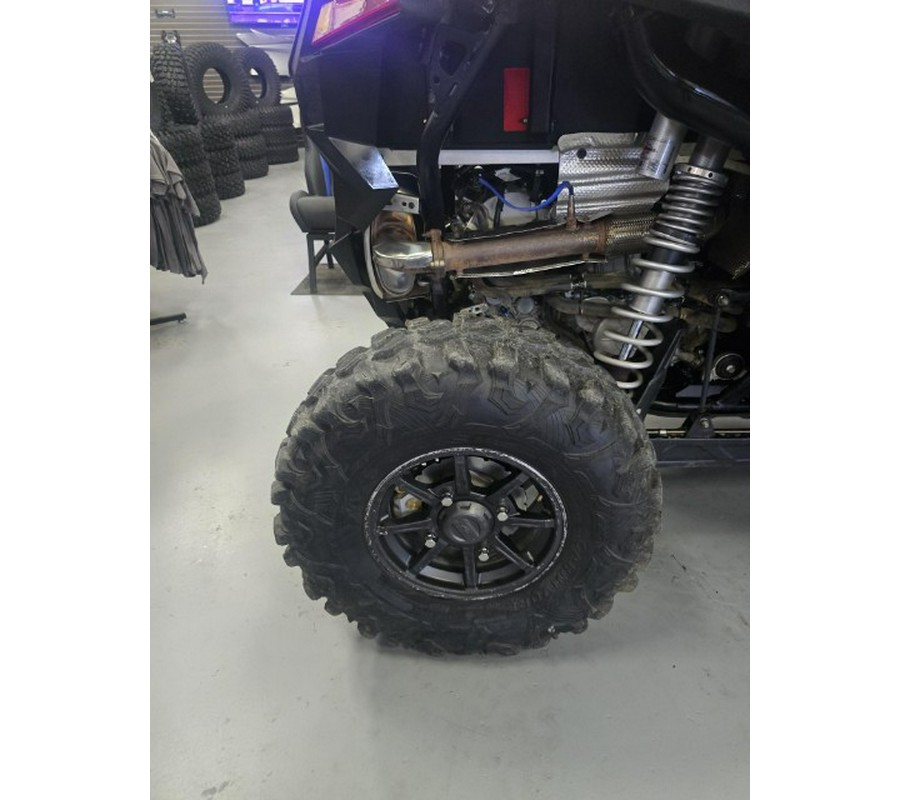 2022 Polaris RZR PRO XP Sport - FOX Shocks