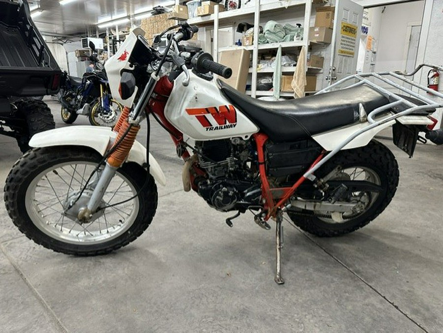 1987 TW200 - Yamaha
