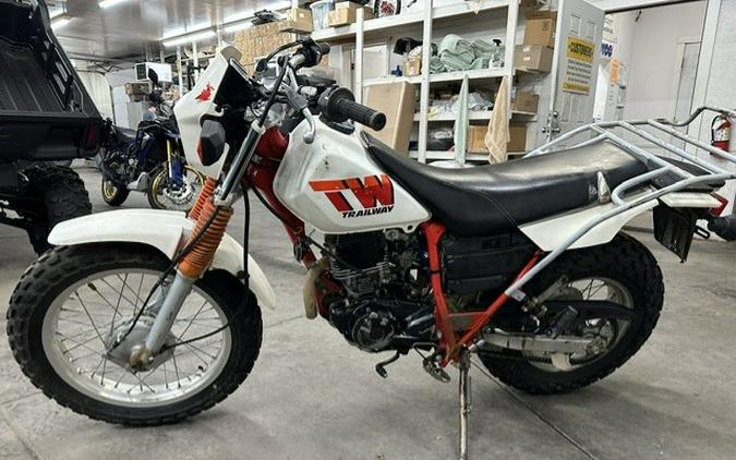 1987 Yamaha TW200