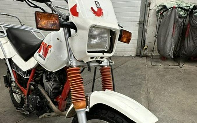 1987 Yamaha TW200
