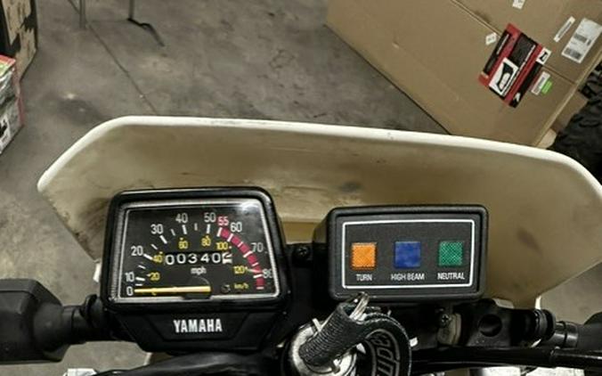 1987 Yamaha TW200