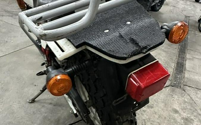 1987 Yamaha TW200