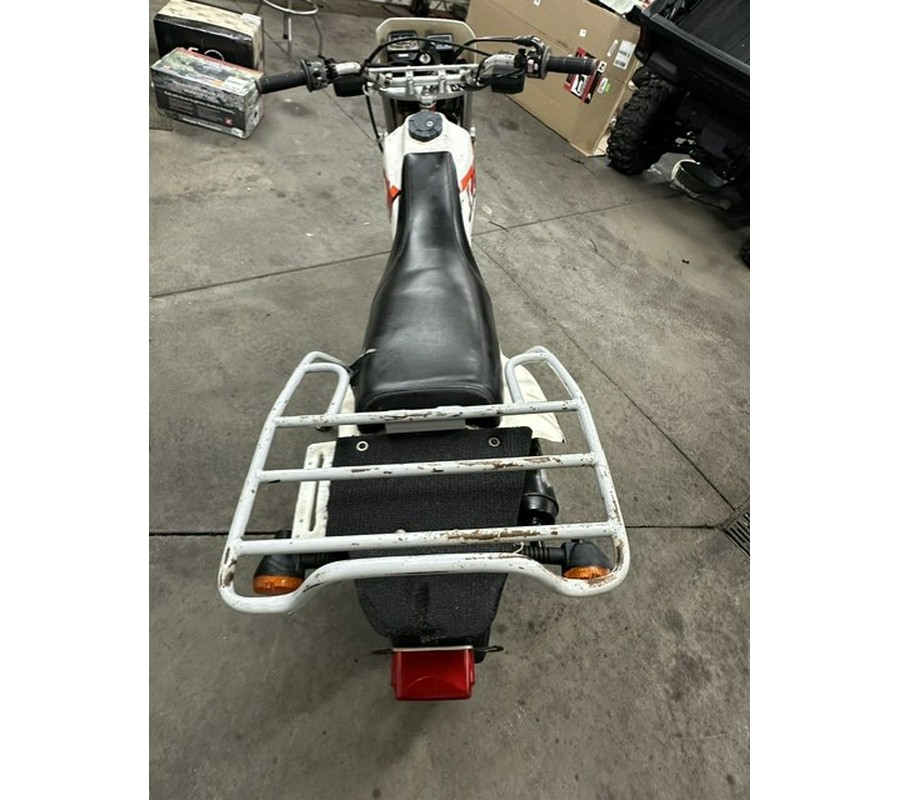 1987 TW200 - Yamaha