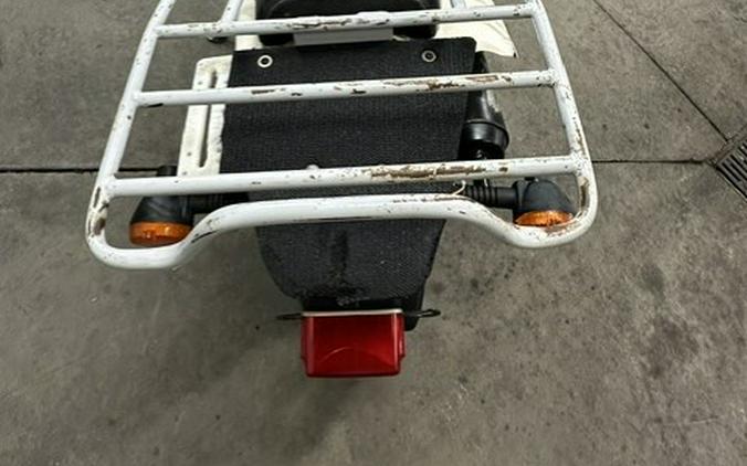 1987 Yamaha TW200