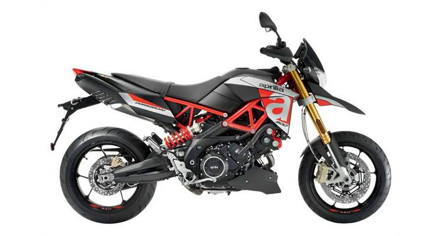 2018 Aprilia DORSODURO 900