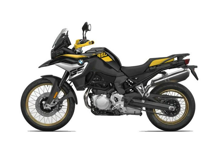 2021 BMW F 850 GS 40 Years GS