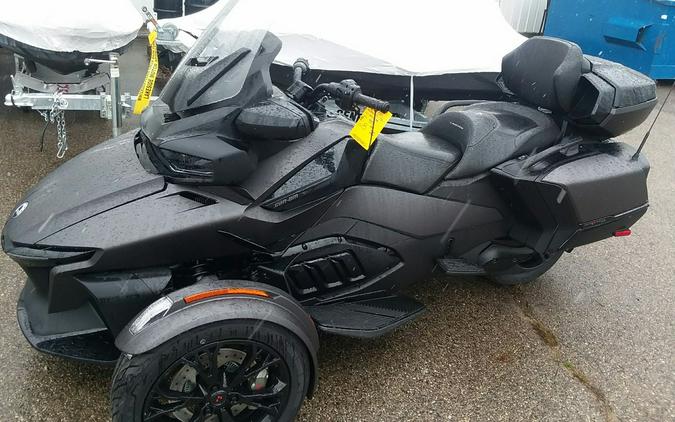 2022 Can-Am SPYDER RT LTD