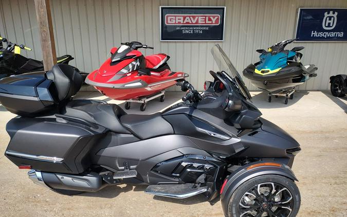 2022 Can-Am SPYDER RT LTD