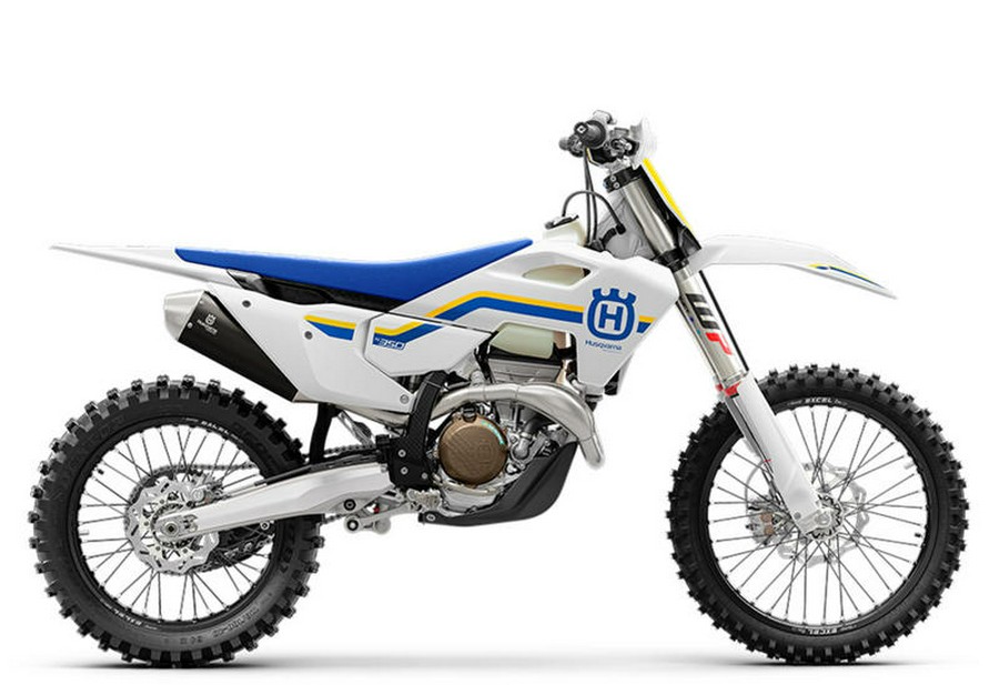 2023 Husqvarna® FX 350 Heritage