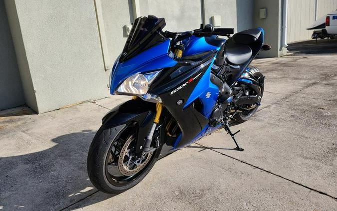 Suzuki 2018 GSX-S1000F ABS: MD Ride Review (Bike Reports) (News)