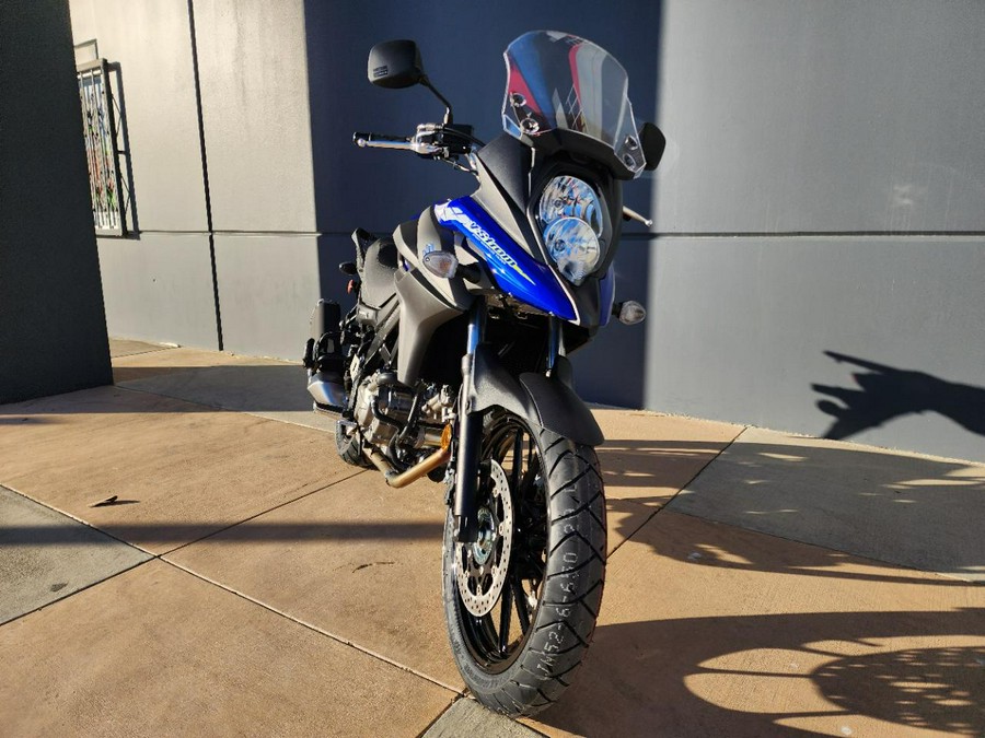 2023 SUZUKI V-STROM 650