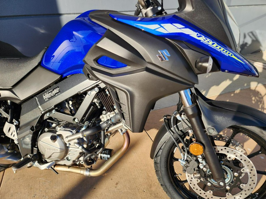 2023 SUZUKI V-STROM 650