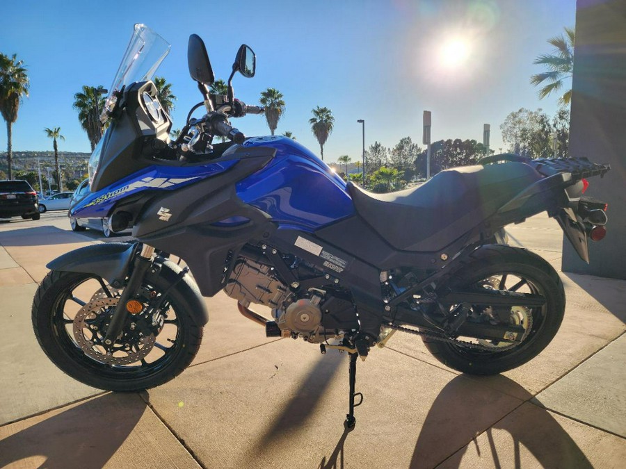 2023 SUZUKI V-STROM 650