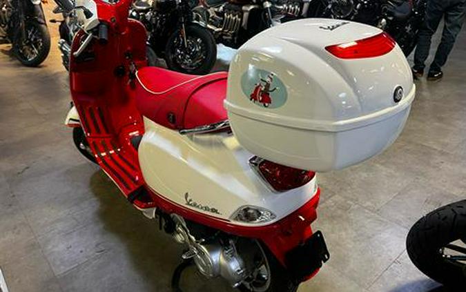 2011 Vespa LX 50 4V