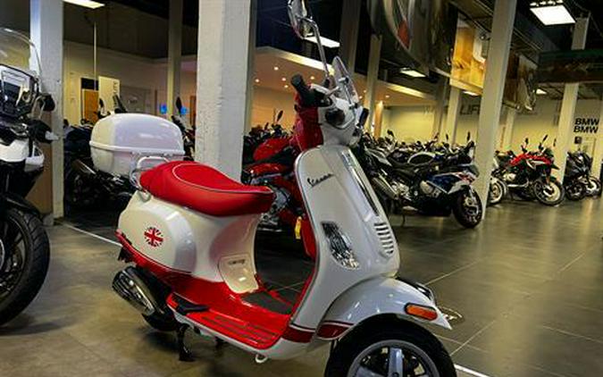 2011 Vespa LX 50 4V