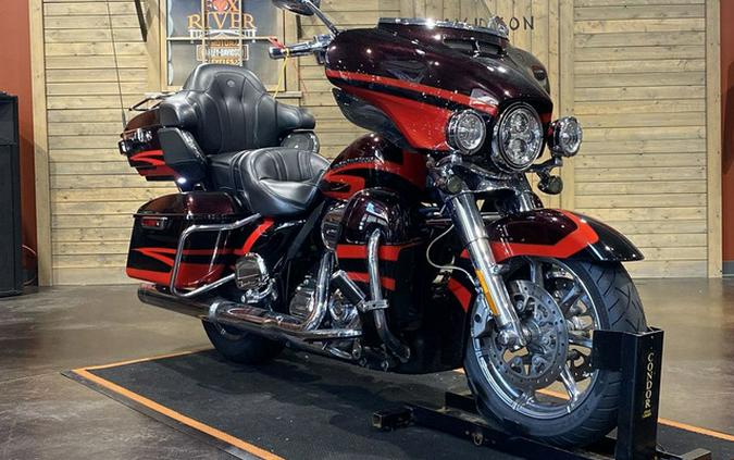 Used Harley-Davidson CVO Limited motorcycles for sale - MotoHunt