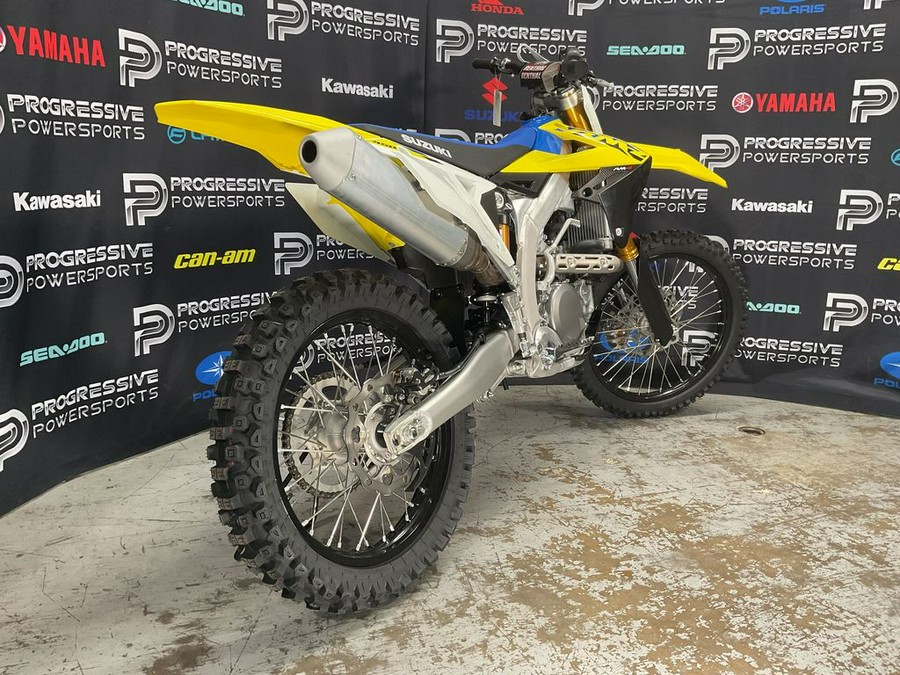 2024 Suzuki RM-Z450