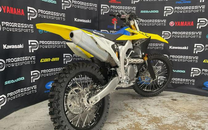 2024 Suzuki RM-Z450