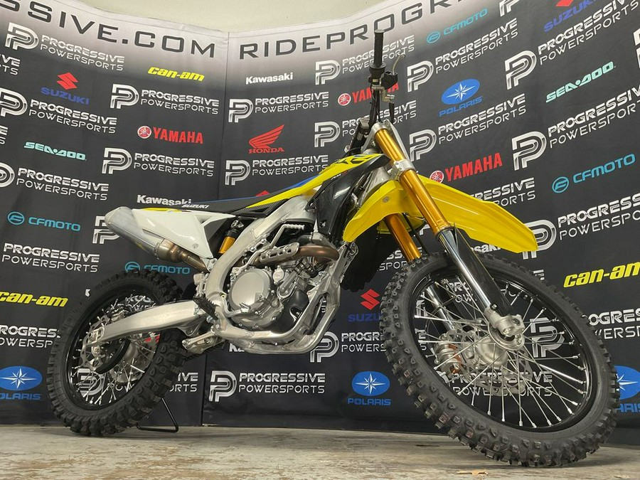 2024 Suzuki RM-Z450