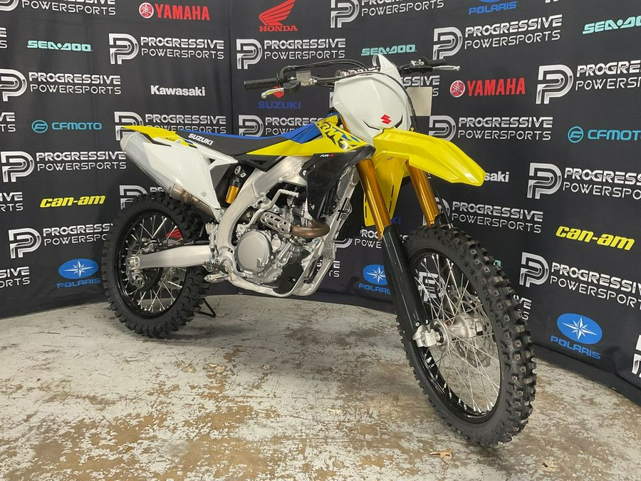 2024 Suzuki RM-Z450